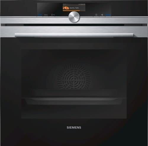 Siemens Hb676g5s6 Iq700 Innbyggingsovn – Rustfritt Stål