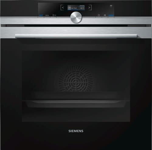 Siemens Hr675gbs1s Iq700 Innbyggingsovn – Rustfritt Stål