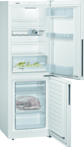 Siemens Kg33v6wea Iq300 Kombiskap – Hvit