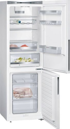Siemens Kg36eawca Iq500 Kombiskap – Hvit