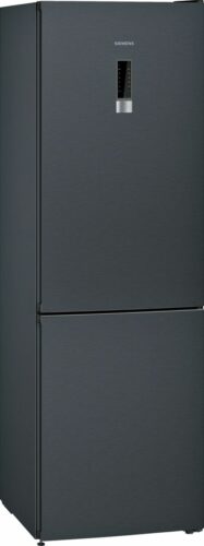 Siemens Kg36nxxea Kombiskap – Svart