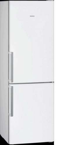 Siemens Kg36v6wep Iq300 Kombiskap – Hvit