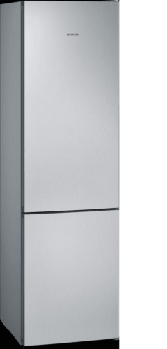 Siemens Kg39n2lea Iq300 Kombiskap – Rustfritt Stål