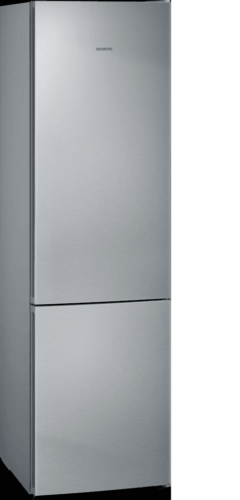 Siemens Kg39nvidd Iq300 Kombiskap – Rustfritt Stål