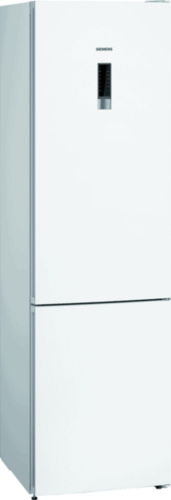 Siemens Kg39nxweb Iq300 Kombiskap – Hvit