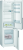 Siemens Kg39vvwea Iq300 Kombiskap – Hvit