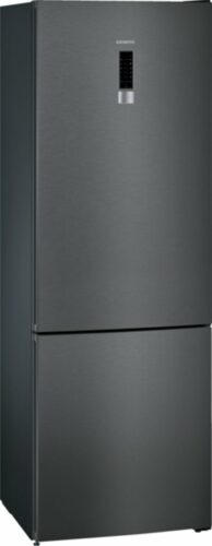 Siemens Kg49nxxea Kombiskap – Blacksteel