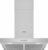 Siemens Lc64bbc50 Iq100 Vegghengt ventilator – Rustfritt Stål