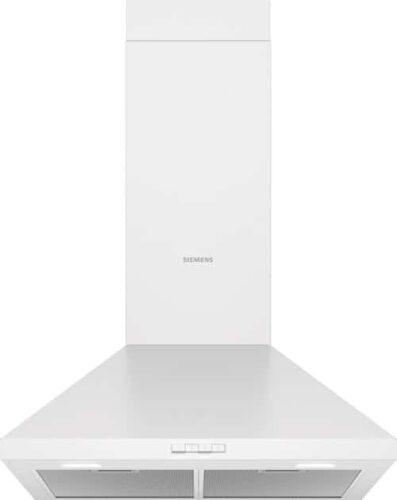 Siemens Lc64pbc20 Iq100 Vegghengt ventilator – Hvit