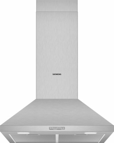 Siemens Lc64pbc50 Iq100 Vegghengt ventilator – Rustfritt Stål
