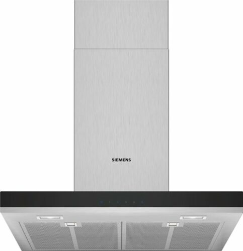 Siemens Lc67bhm50 Iq300 Vegghengt ventilator – Rustfritt Stål