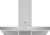 Siemens Lc94bbc50 Iq100 Vegghengt ventilator – Rustfritt Stål