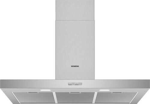 Siemens Lc94bbc50 Iq100 Vegghengt ventilator – Rustfritt Stål