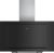 Siemens Lc97flp60 Iq500 Vegghengt ventilator – Svart