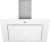 Siemens Lc98klp20 Iq500 Vegghengt ventilator – Hvit