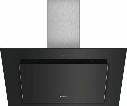 Siemens Lc98klv60 Iq500 Vegghengt ventilator – Svart