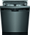 Siemens Sn43ec16cs Iq300 Innebygd oppvaskmaskin – Svart/stål