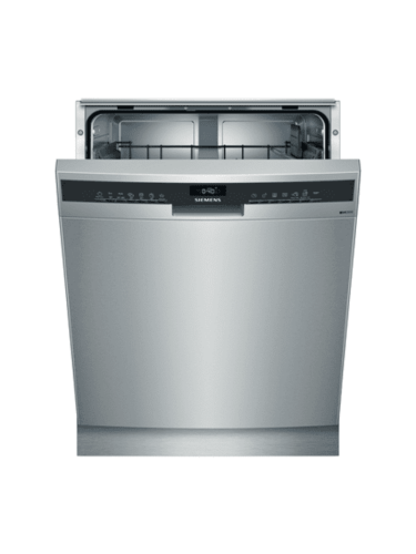 Siemens Sn43hi33ts Iq300 Innebygd oppvaskmaskin – Rustfritt Stål