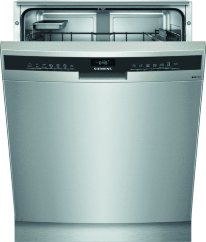 Siemens Sn43hi52as Iq300 Innebygd oppvaskmaskin – Rustfritt Stål