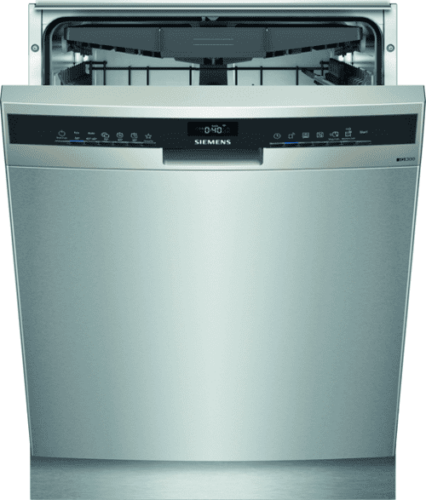 Siemens Sn43hi88cs Iq300 Innebygd oppvaskmaskin – Rustfritt Stål