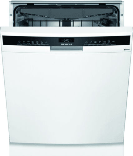 Siemens Sn43hw39vs Iq300 Innebygd oppvaskmaskin – Hvit