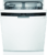 Siemens Sn43hw52as Iq300 Innebygd oppvaskmaskin – Hvit