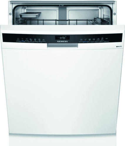Siemens Sn43hw52as Iq300 Innebygd oppvaskmaskin – Hvit