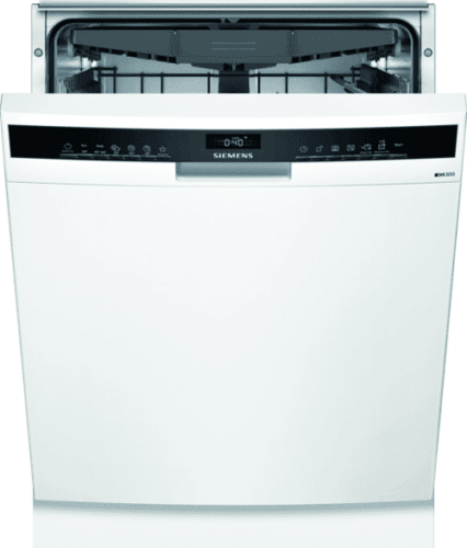 Siemens Sn43hw88cs Iq300 Innebygd oppvaskmaskin – Hvit