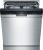 Siemens Sn45zs70cs Iq500 Innebygd oppvaskmaskin – Rustfritt Stål