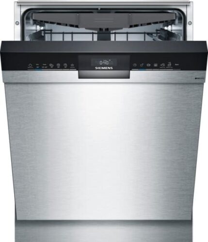 Siemens Sn45zs70cs Iq500 Innebygd oppvaskmaskin – Rustfritt Stål