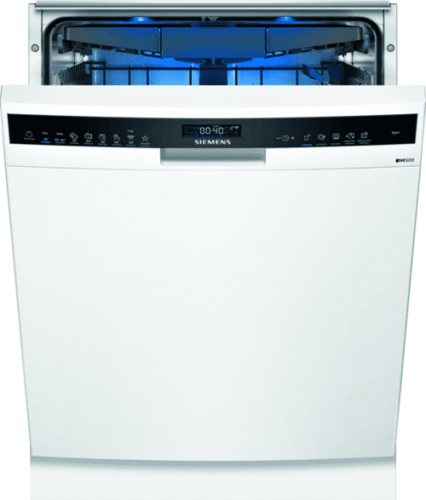 Siemens Sn45zw05cs Iq500 Innebygd oppvaskmaskin – Hvit