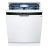 Siemens Sn45zw10cs Innebygd oppvaskmaskin – Hvit