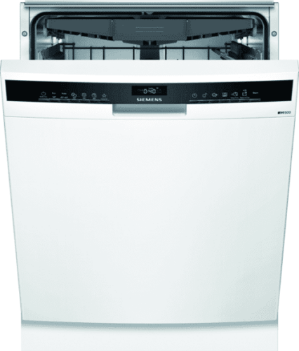 Siemens Sn45zw70cs Iq500 Innebygd oppvaskmaskin – Hvit