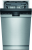 Siemens Sr45zs09ms Iq500 Innebygd oppvaskmaskin – Rustfritt Stål