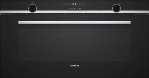 Siemens Vb558c0s0 Iq500 Innbyggingsovn – Svart