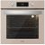 Silverline Bo6504mn Innbyggingsovn – Champagne