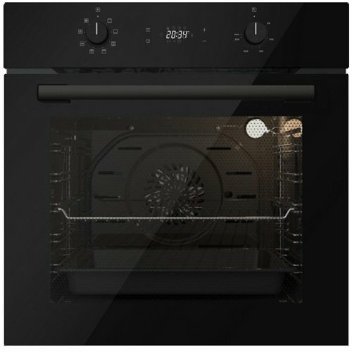Silverline Bo6504sr Innbyggingsovn – Svart