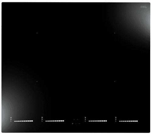 Silverline Ji6021 Induksjonstopp – Svart