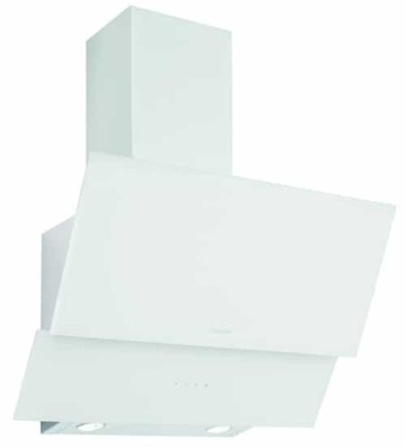 Silverline Optima 80 Cm Hvid 80cm Vegghengt ventilator – Hvit