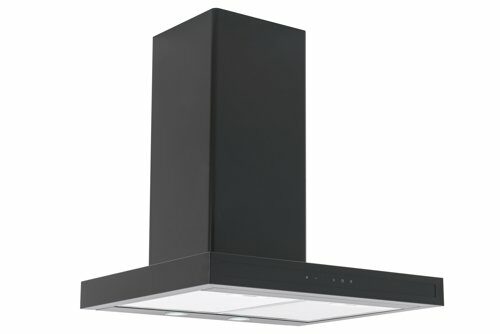 Silverline Pe173-60sr Vegghengt ventilator – Svart