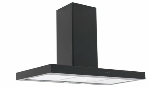 Silverline Pe173-80sr Vegghengt ventilator – Svart