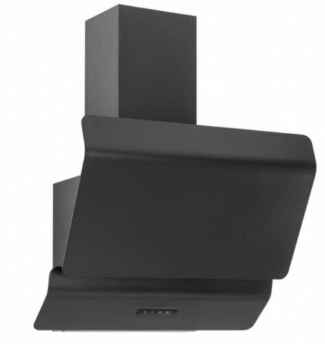 Silverline Pinto 80 Cm, Sort Vegghengt ventilator – Svart
