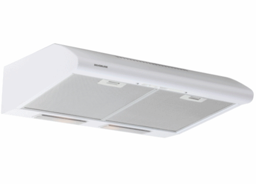 Silverline Sl 1201 Vegghengt ventilator – Hvit