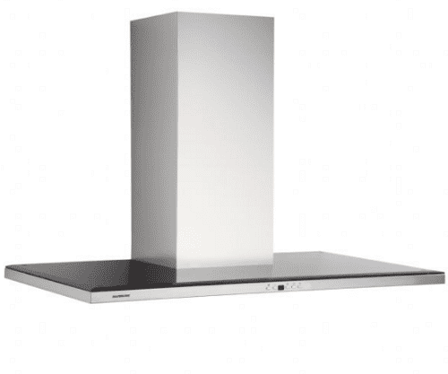 Silverline Sl 3122 Nordic Dark 90cm Vegghengt ventilator – Stål