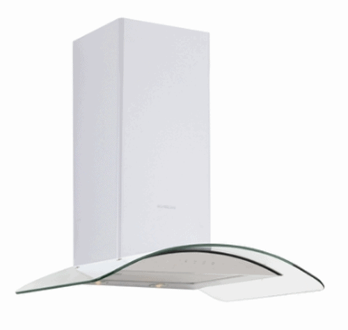 Silverline Sl 3155 Melin Vegghengt ventilator – Hvit