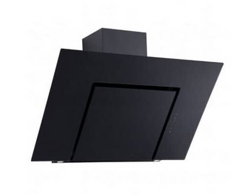 Silverline Sl 3263-60sr Vegghengt ventilator – Svart