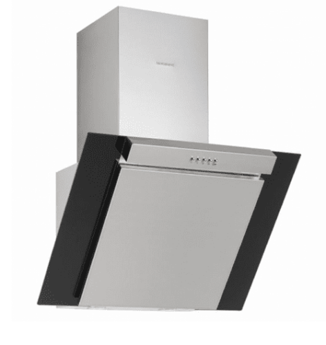 Silverline Sl 3283 Mensa Vegghengt ventilator – Stål