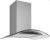 Silverline Sl3155-60rf Vegghengt ventilator – Rustfritt Stål