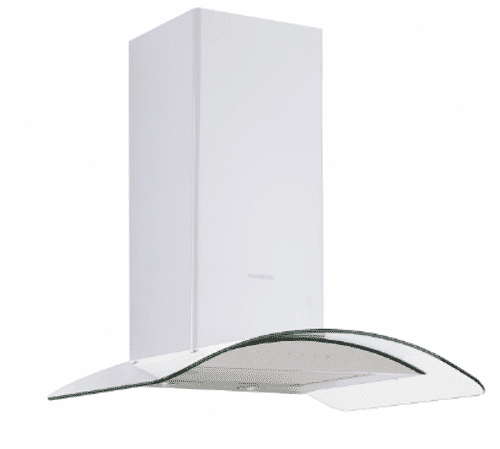 Silverline Sl3155-90hv Vegghengt ventilator – Hvit