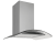 Silverline Sl3155-90rf Vegghengt ventilator – Rustfritt Stål